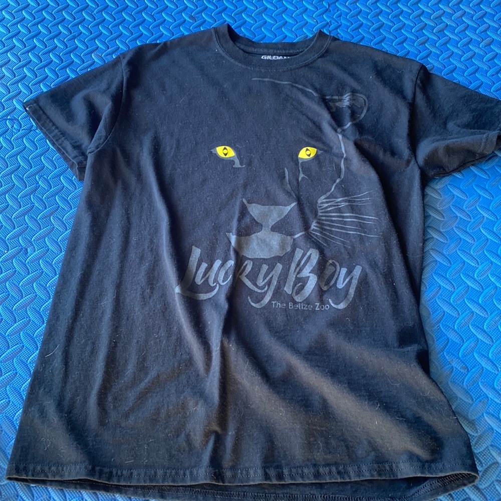 Belize Zoo t-shirt